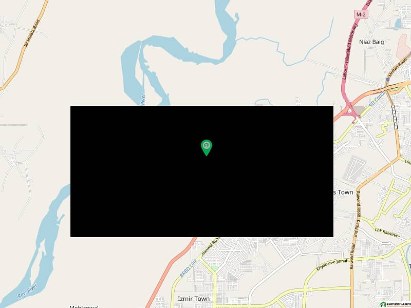 5 Marla Plot In Crystal Block Possession Available 1