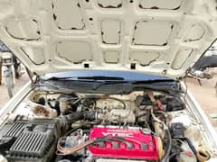 Honda Civic VTi 1996