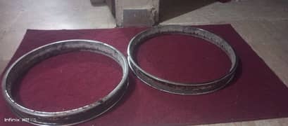 Original 125 rims for sale.