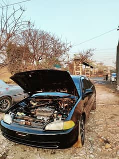 Honda Civic 1995