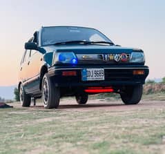 Suzuki Mehran VX 1999