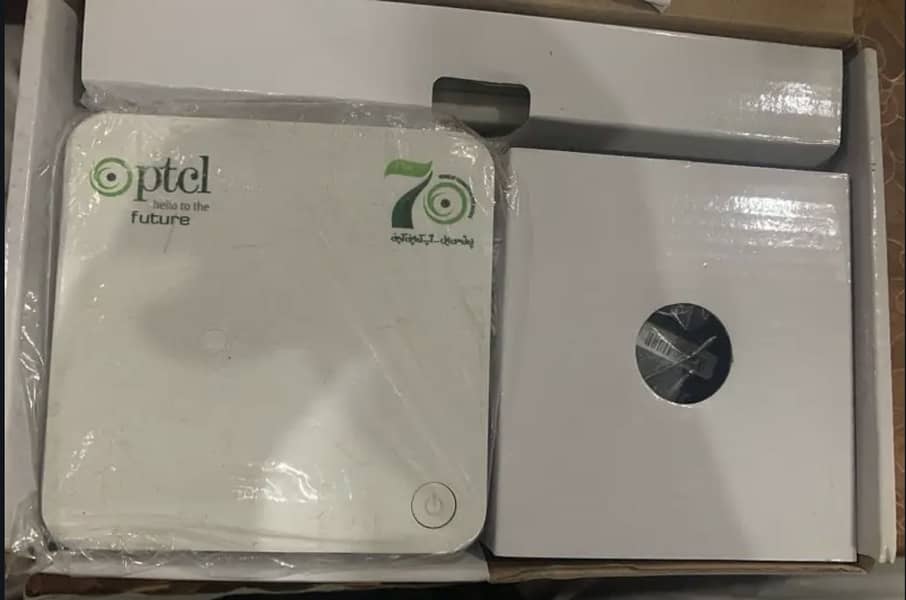 PTCL Smart TV 1