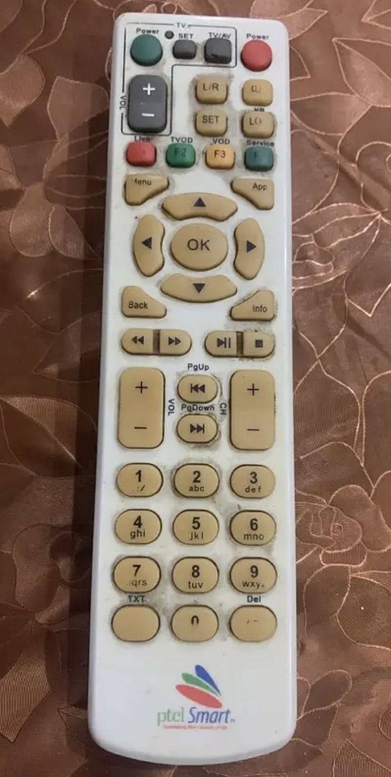 PTCL Smart TV 8