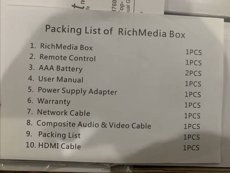 PTCL Smart TV 9