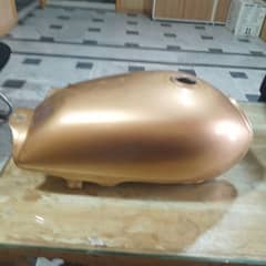 CD 70 k Tanki happy for sale