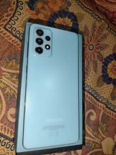 Samsung A72 8GB & 128GB
