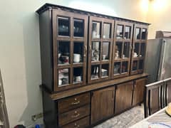 Crockery cabinet premium