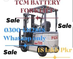 forklift