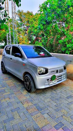 Suzuki Alto 2021