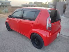 Toyota Passo 2006