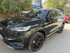 Haval h6 HEV