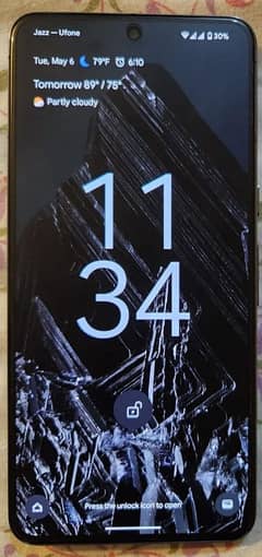 Pixel 8 Pro Black 12/256