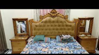Double Bed