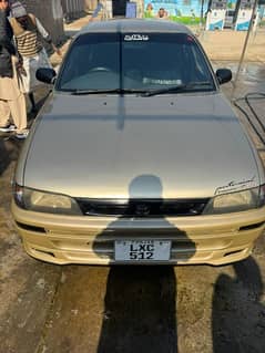Toyota Corolla GLI 1998