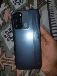 Tecno spark 8c  4/128 pta approved