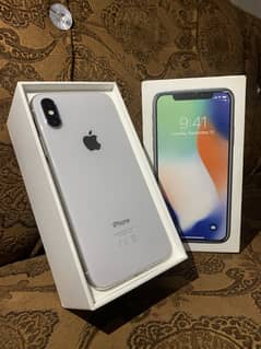 I Phone X