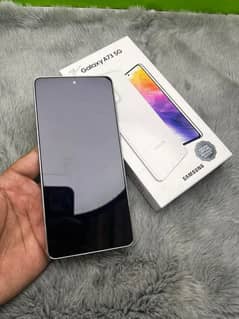 Samsung A73 5G 8GB RAM 256 GB ROM WhatsApp number 03286102368