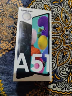 samsung a51 6gb ram 128gb rom