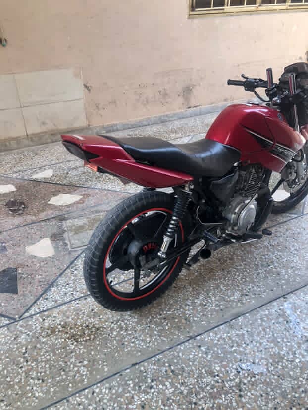 ybr 2017 model full modified 2
