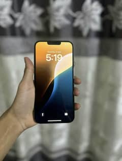 Iphone 13 Pro Max 256GB JV Geniune Condition
