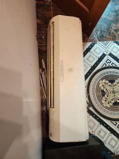 Mitsubishi Mr Slim 2 Ton AC barely used