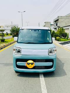 Suzuki Spacia 2025