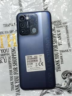 Tecno Spark 8C 4+2 GB RAM 128 GB ROM