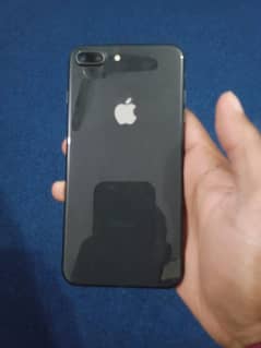 Iphone 8 Plus PTA Approved For Sale 35000 RS