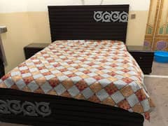 Bed dressing side tibals