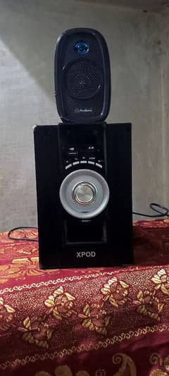 Xpod Boofer Speaker