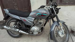 Yamaha Yb 125z