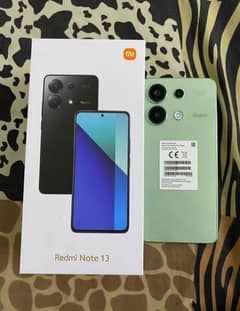 Redmi Not 13