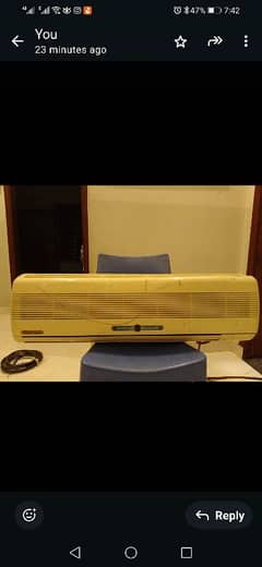 used ac