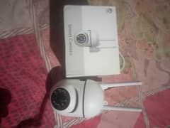 The new Smart camera that protect your family and your privacy