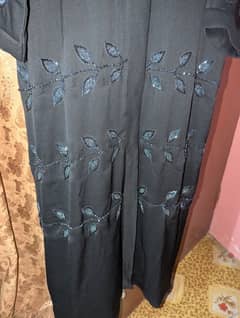 abaya new condition for sale