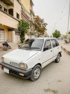Suzuki Mehran VX 2004
