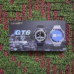 GT6 Bluetooth smart watch