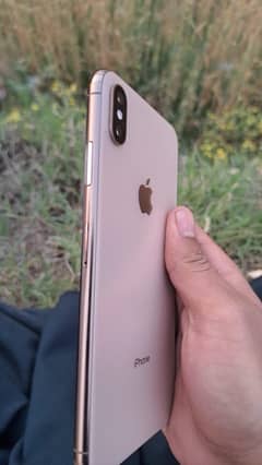 iPhone Xsmax 256 PTA approved