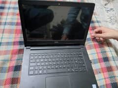 Dell core i5 6th generation 8/256 ssd