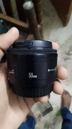 canon lens 50mm