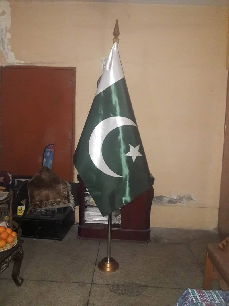 Office Flag & Pole | Embassy Flag | Events Flag | All Country Flag 8
