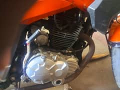 super power wego 150cc