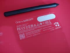 Wacom Pen Tablet, One by Wacom