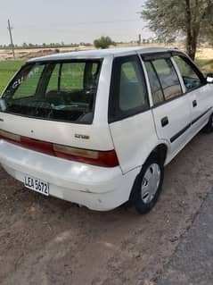 Suzuki Cultus VXR 2006