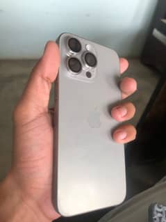 iPhone 15pro max nonpta