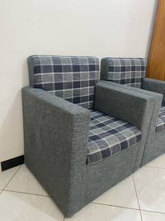 7 seater sofa set available for sell