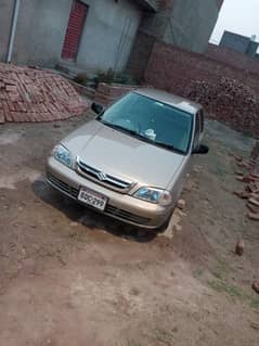 Suzuki Cultus VXR 2015