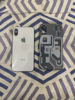 Iphone x 64 Gb pta approved