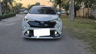 Toyota C-HR 2017