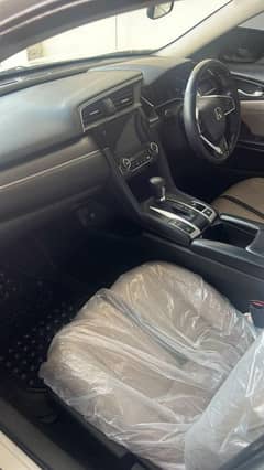 Honda Civic VTi Oriel Prosmatec 2017